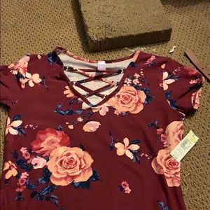 soft tee!
